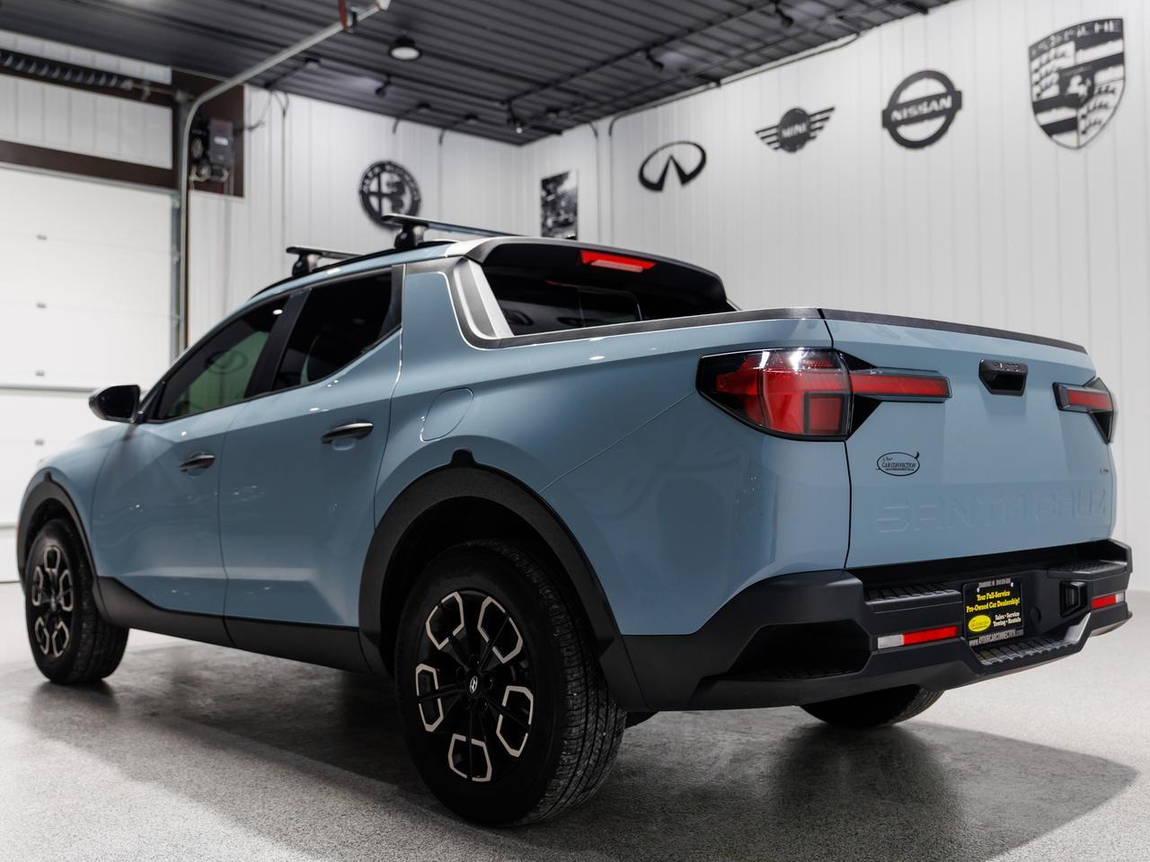 2022 Hyundai Santa Cruz SEL AWD Cranberry PA