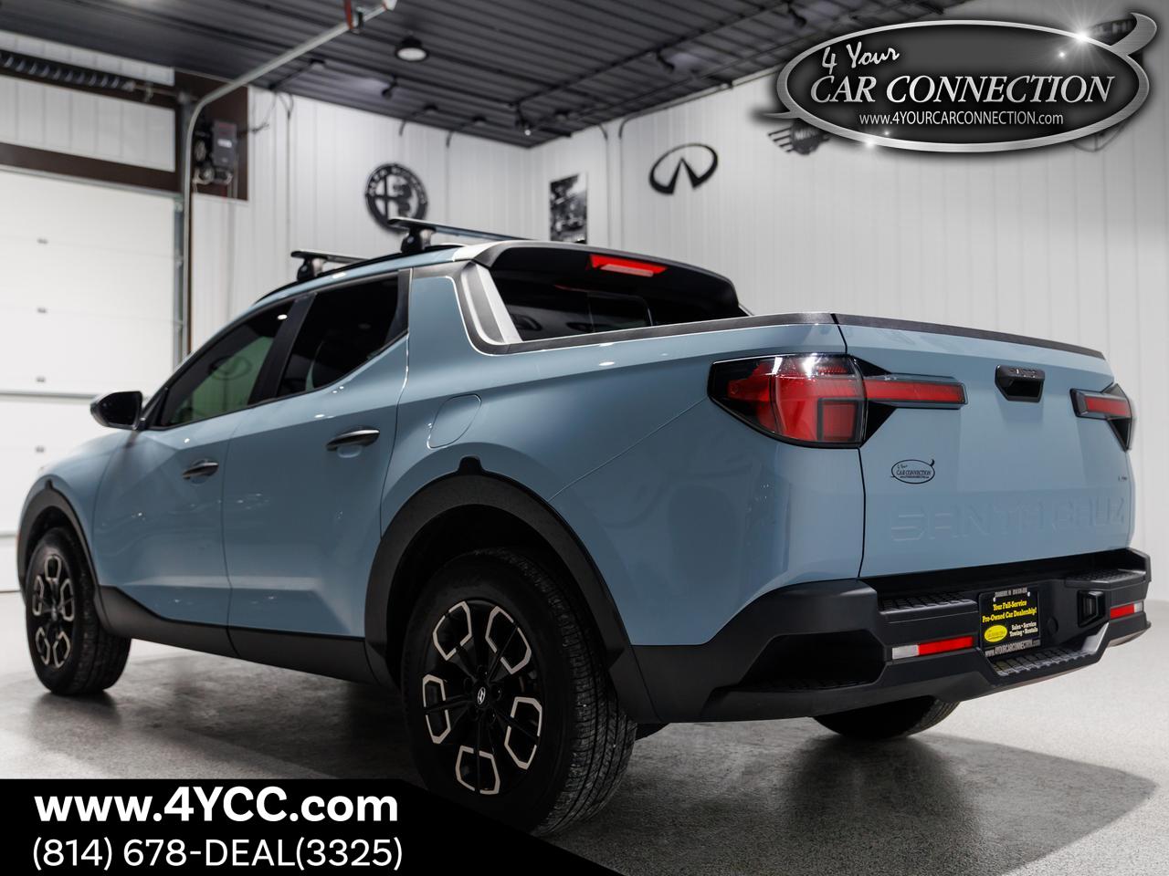 2022 Hyundai Santa Cruz SEL AWD Cranberry PA