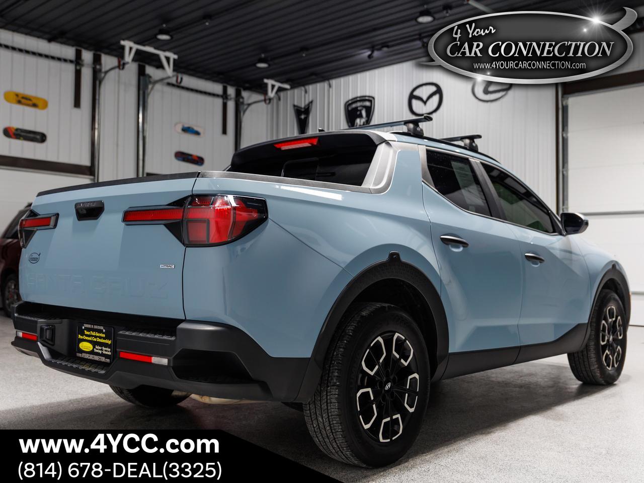 2022 Hyundai Santa Cruz SEL AWD Cranberry PA