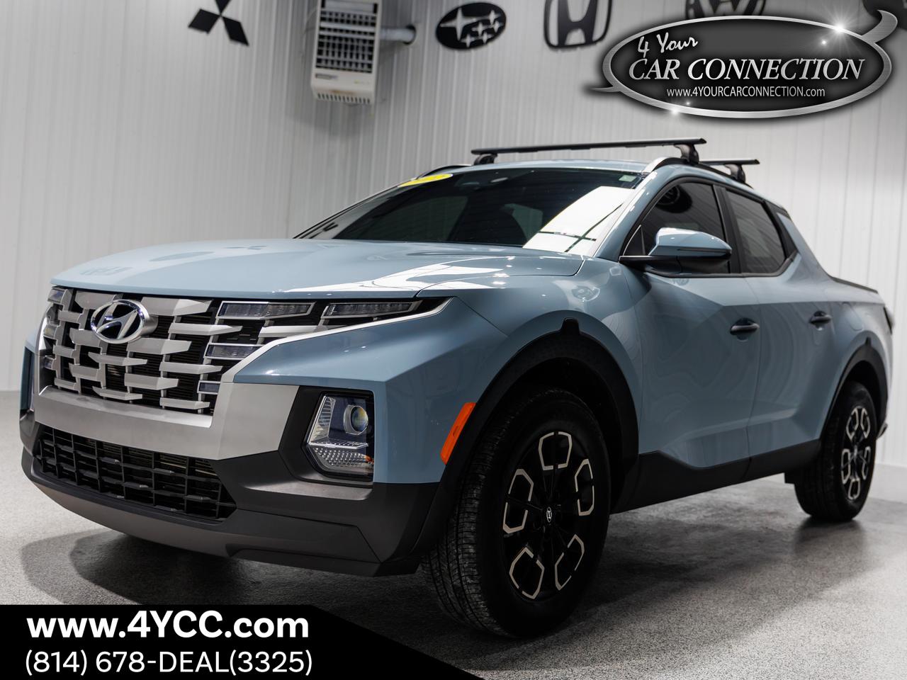 2022 Hyundai Santa Cruz SEL AWD Cranberry PA