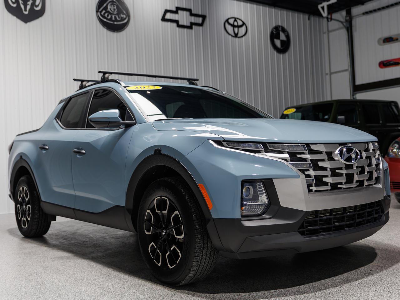 2022 Hyundai Santa Cruz SEL AWD Cranberry PA