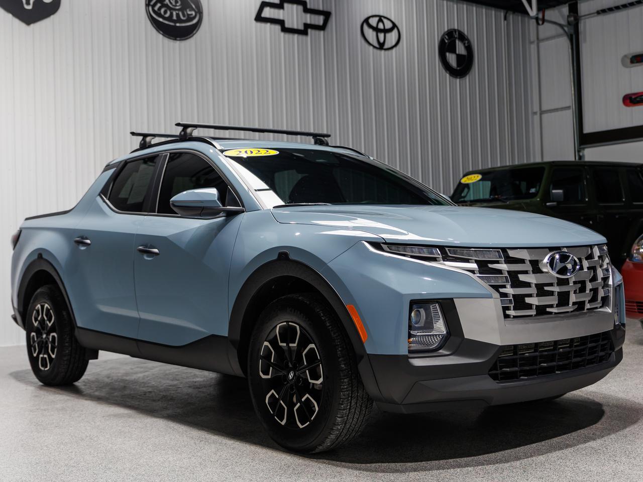 2022 Hyundai Santa Cruz SEL AWD