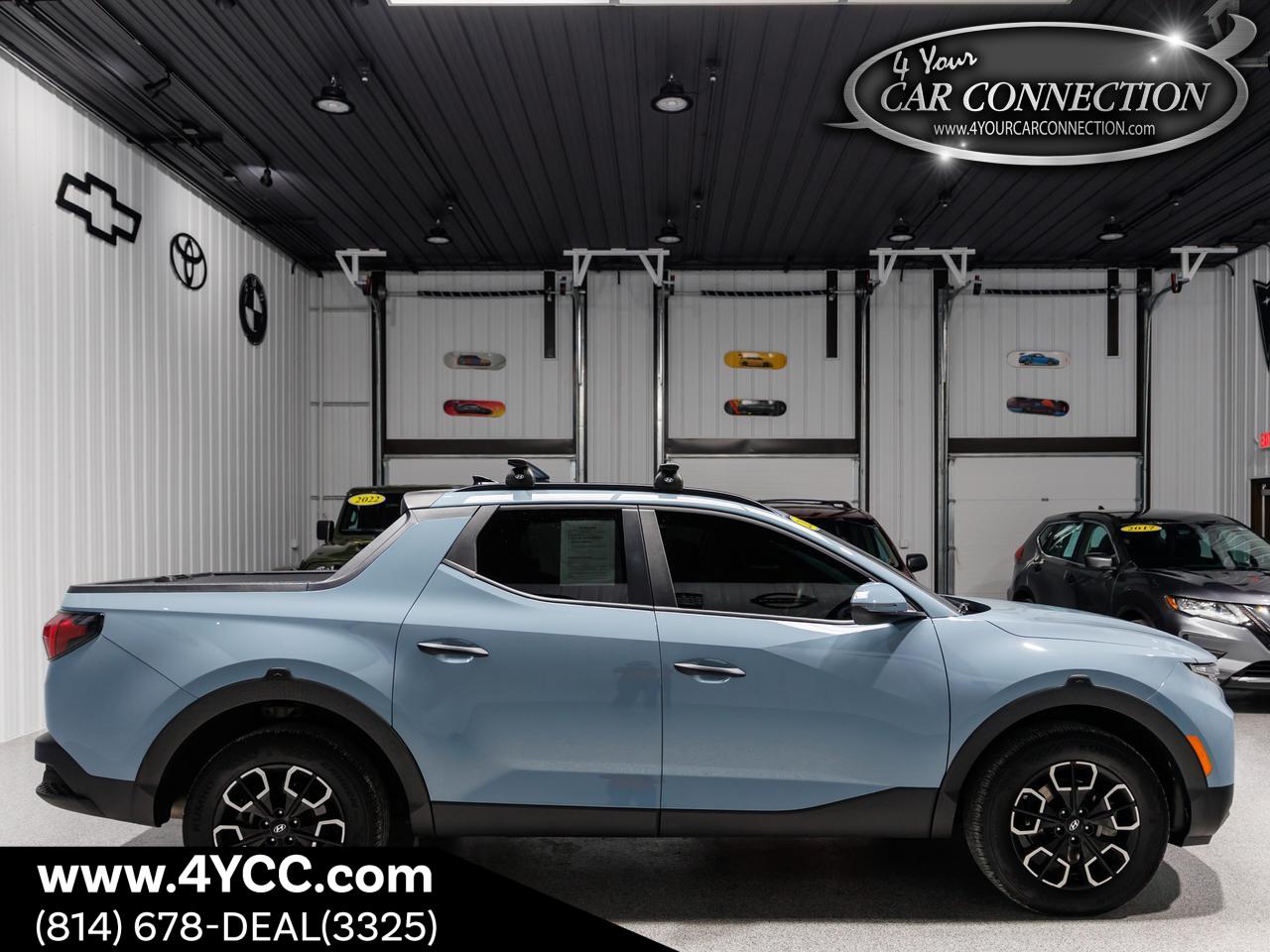 2022 Hyundai Santa Cruz SEL AWD Cranberry PA