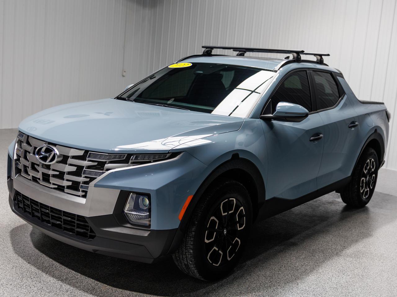 2022 Hyundai Santa Cruz SEL AWD Cranberry PA