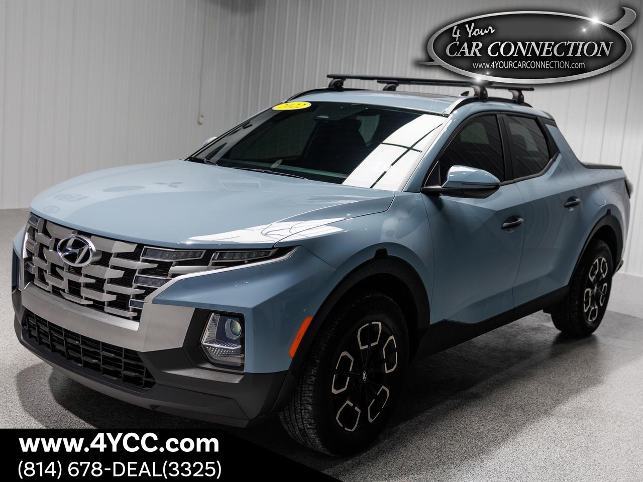 2022 Hyundai Santa Cruz SEL AWD Cranberry PA