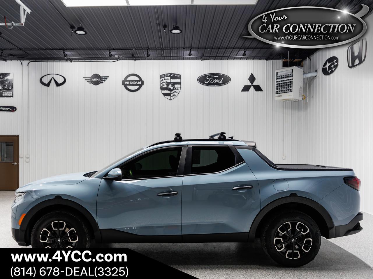 2022 Hyundai Santa Cruz SEL AWD Cranberry PA