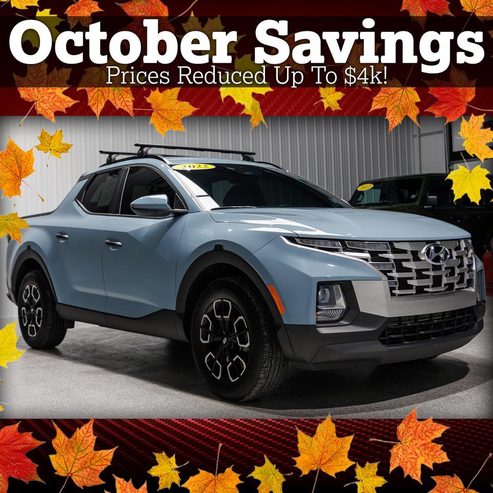 2022 Hyundai Santa Cruz SEL AWD Cranberry PA