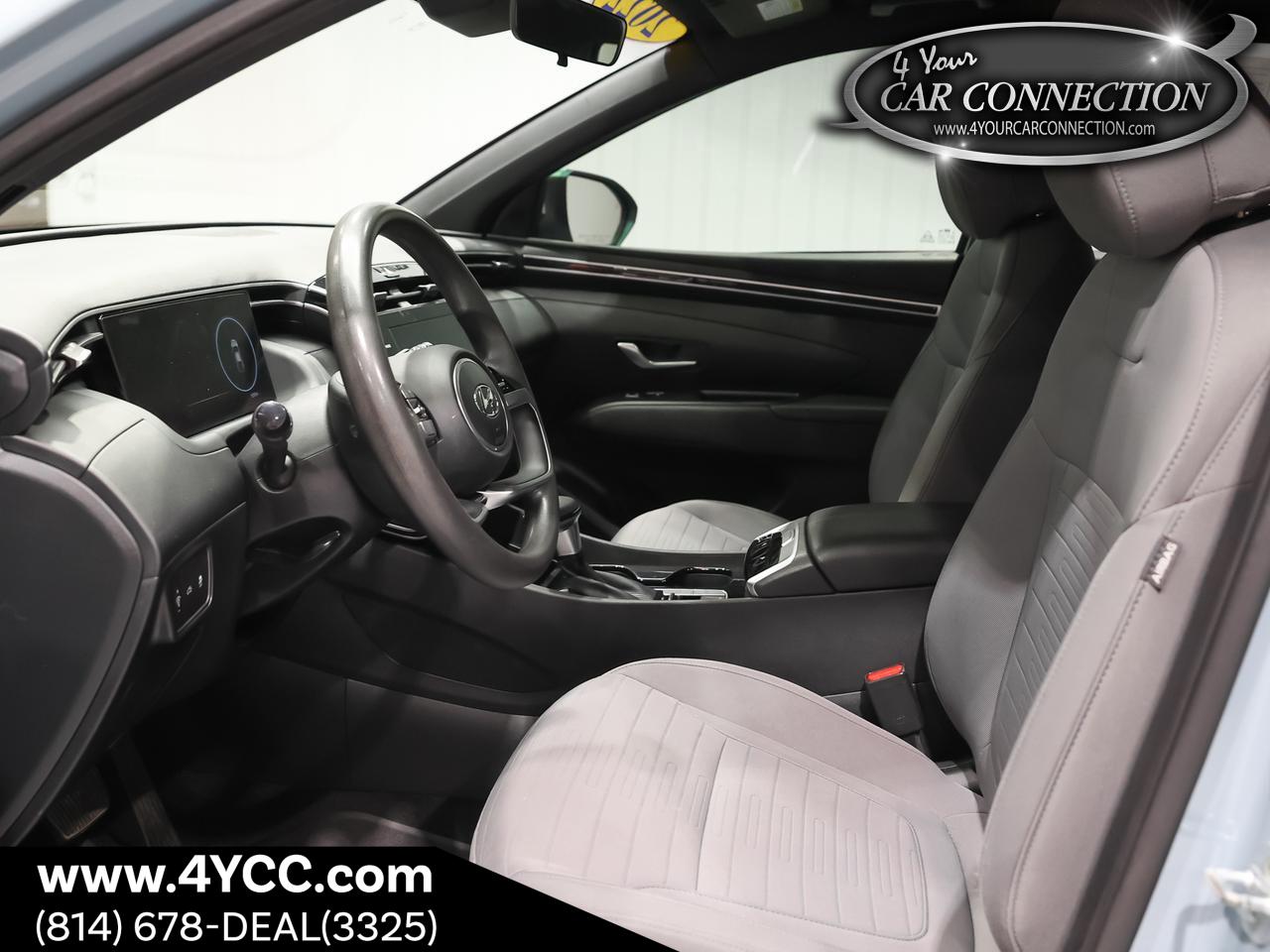 2022 Hyundai Santa Cruz SEL AWD Cranberry PA