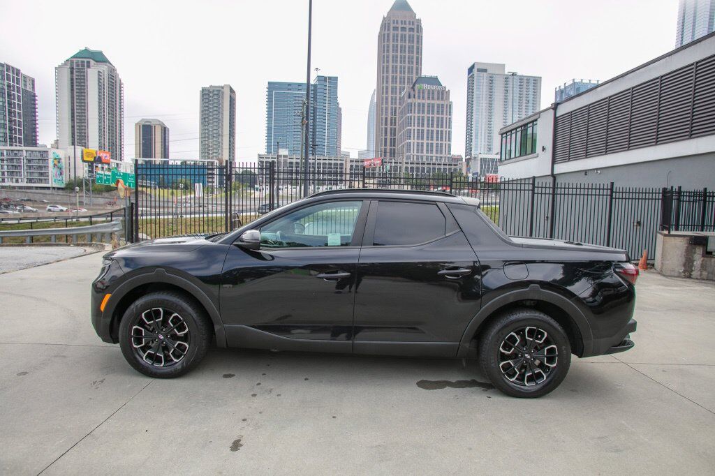 2022 Hyundai Santa Cruz SEL