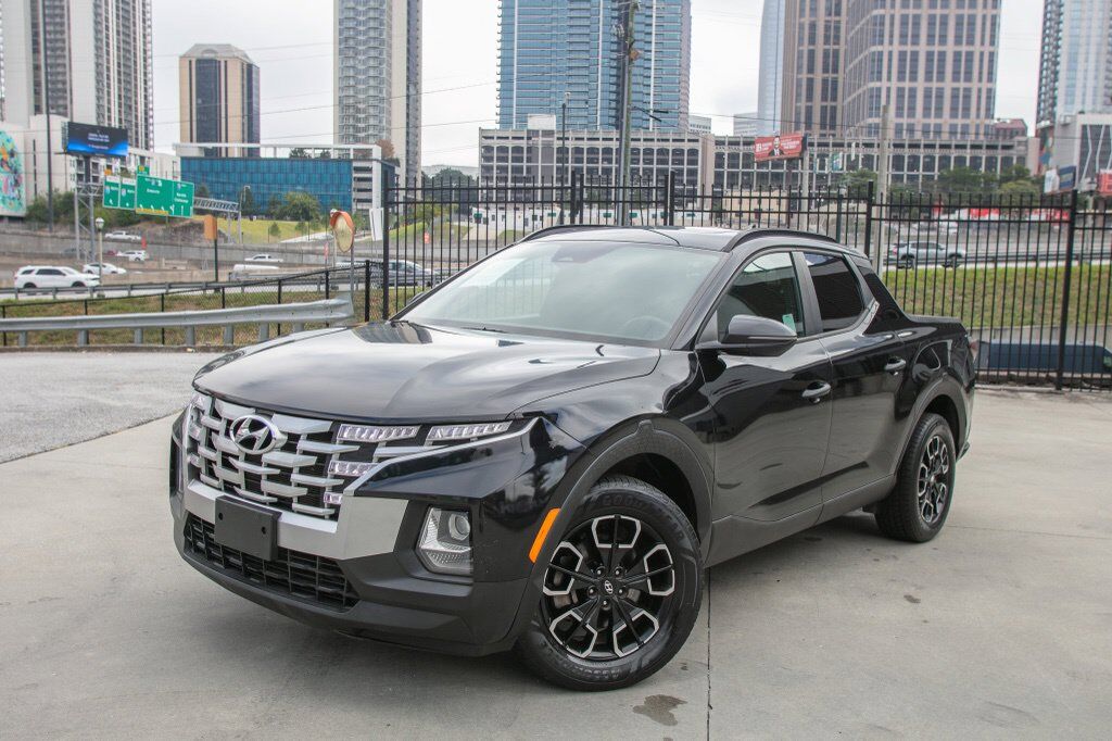 2022 Hyundai Santa Cruz SEL