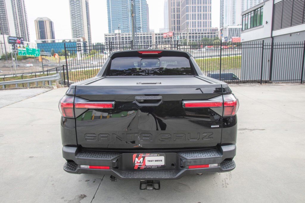 2022 Hyundai Santa Cruz SEL Atlanta GA