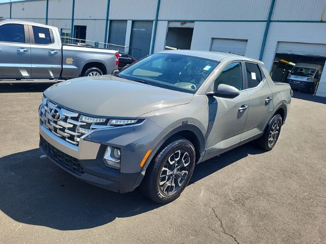 2022 Hyundai Santa Cruz SEL