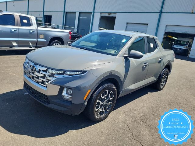 2022 Hyundai Santa Cruz SEL