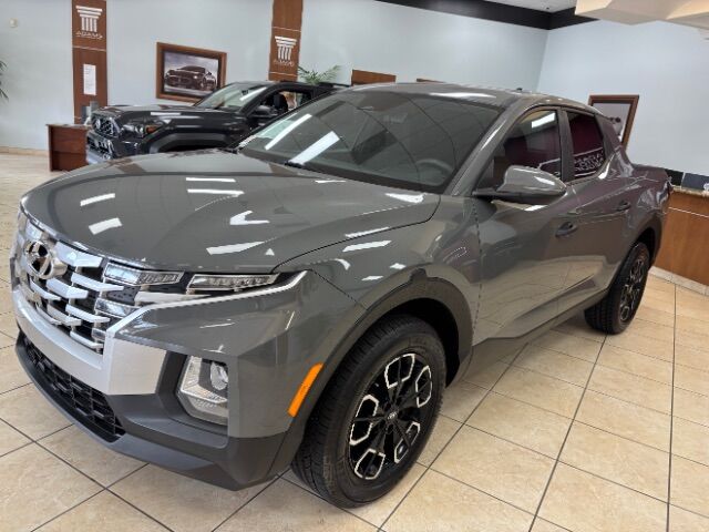 2022 Hyundai Santa Cruz SEL