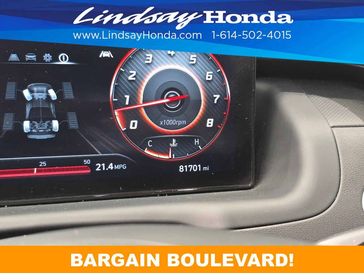 2022 Hyundai Santa Cruz SEL Columbus OH