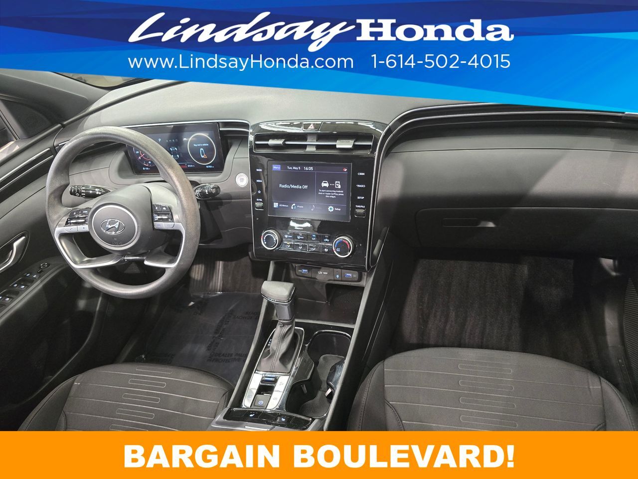 2022 Hyundai Santa Cruz SEL Columbus OH
