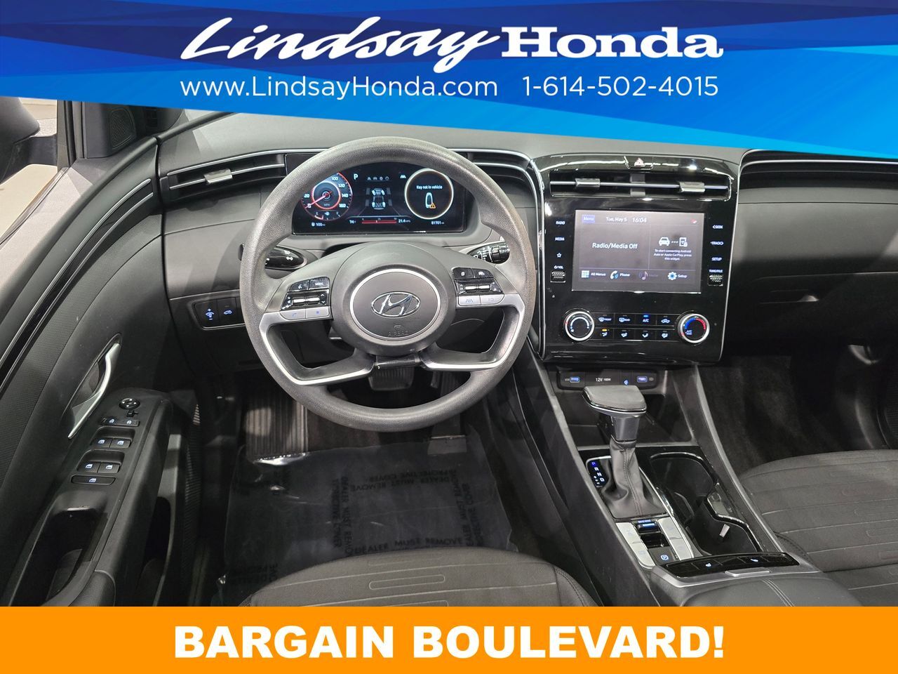 2022 Hyundai Santa Cruz SEL Columbus OH