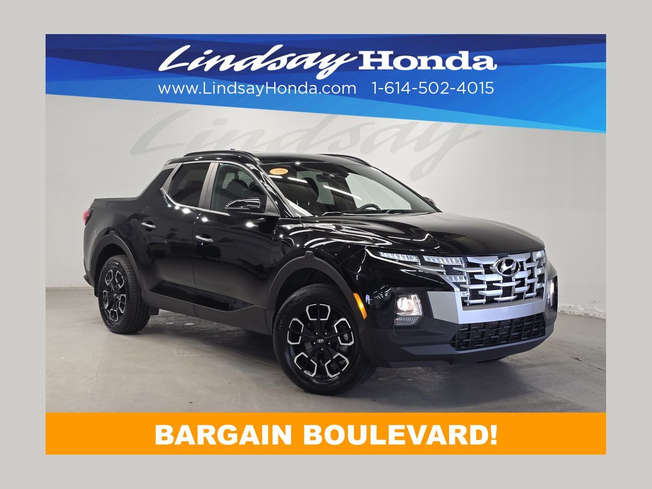 2022 Hyundai Santa Cruz