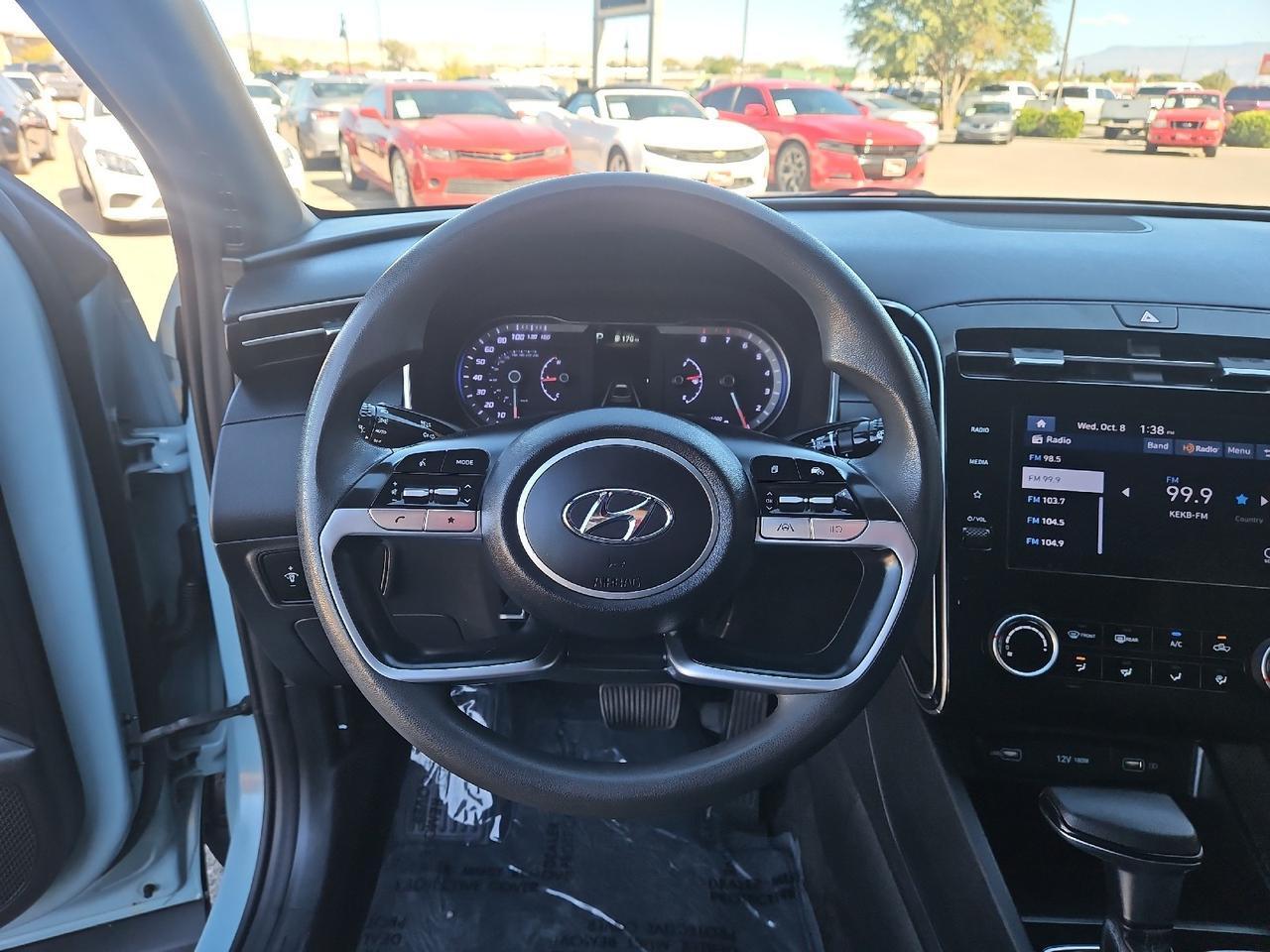 2022 Hyundai Santa Cruz SEL Grand Junction CO