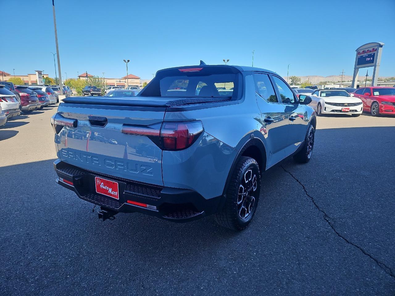 2022 Hyundai Santa Cruz SEL Grand Junction CO