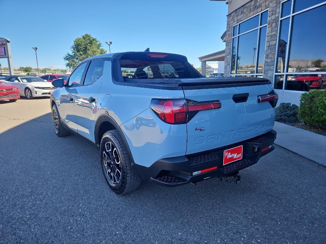 2022 Hyundai Santa Cruz SEL Grand Junction CO