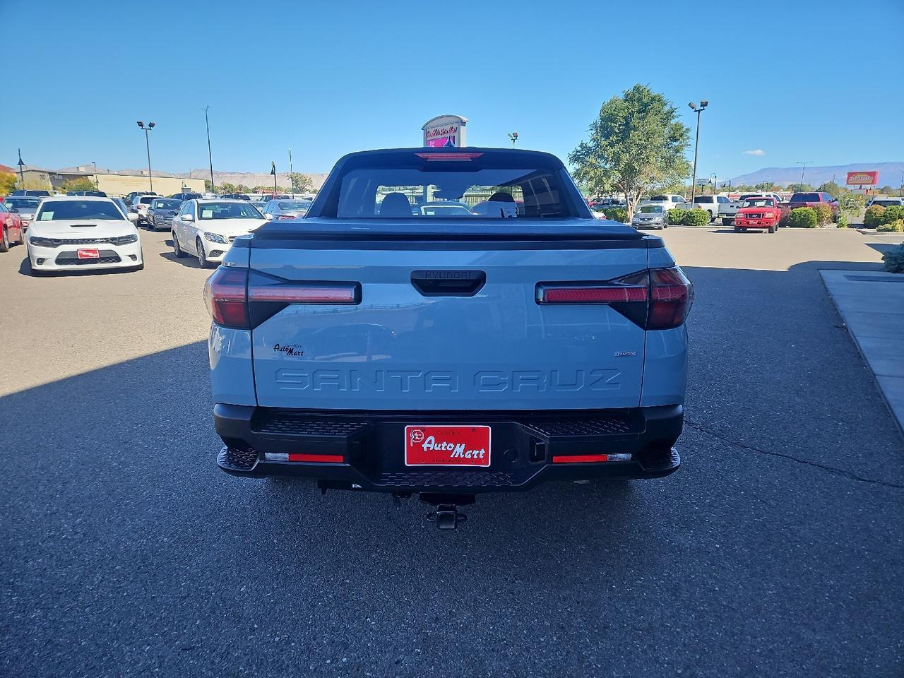 2022 Hyundai Santa Cruz SEL Grand Junction CO
