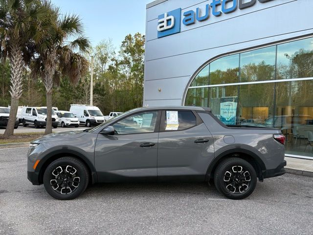 2022 Hyundai Santa Cruz SEL