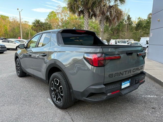 2022 Hyundai Santa Cruz SEL