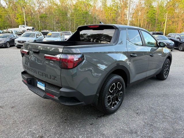 2022 Hyundai Santa Cruz SEL Jacksonville FL