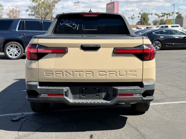2022 Hyundai Santa Cruz SEL
