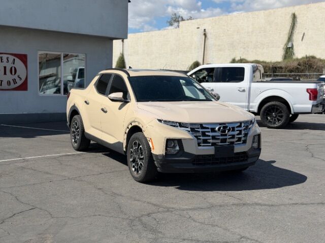 2022 Hyundai Santa Cruz SEL