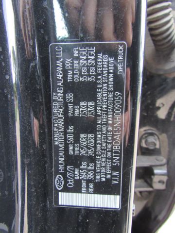 2022 Hyundai Santa Cruz SEL Plano TX