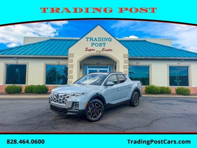 2022 Hyundai Santa Cruz SEL Premium