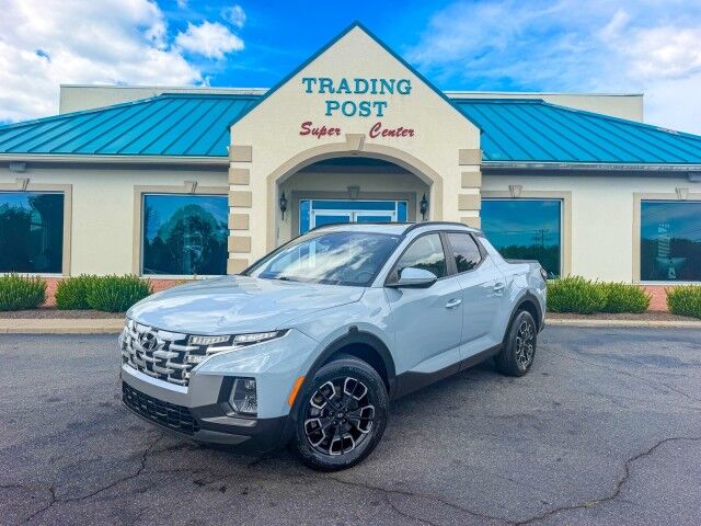 2022 Hyundai Santa Cruz SEL Premium