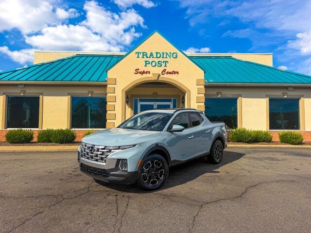 2022 Hyundai Santa Cruz SEL Premium Conover NC