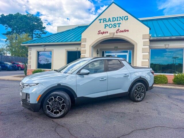 2022 Hyundai Santa Cruz SEL Premium Conover NC
