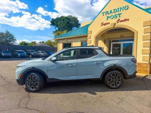 2022 Hyundai Santa Cruz SEL Premium Conover NC
