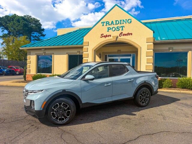 2022 Hyundai Santa Cruz SEL Premium Conover NC