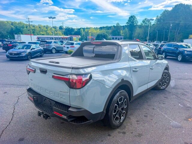 2022 Hyundai Santa Cruz SEL Premium Conover NC