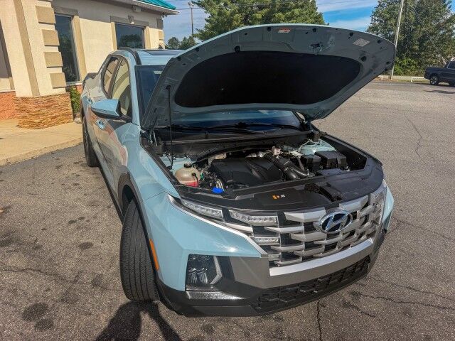 2022 Hyundai Santa Cruz SEL Premium Conover NC