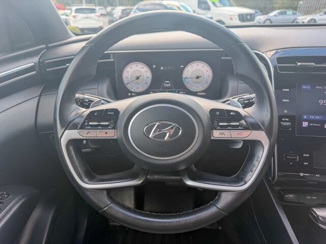 2022 Hyundai Santa Cruz SEL Premium Conover NC