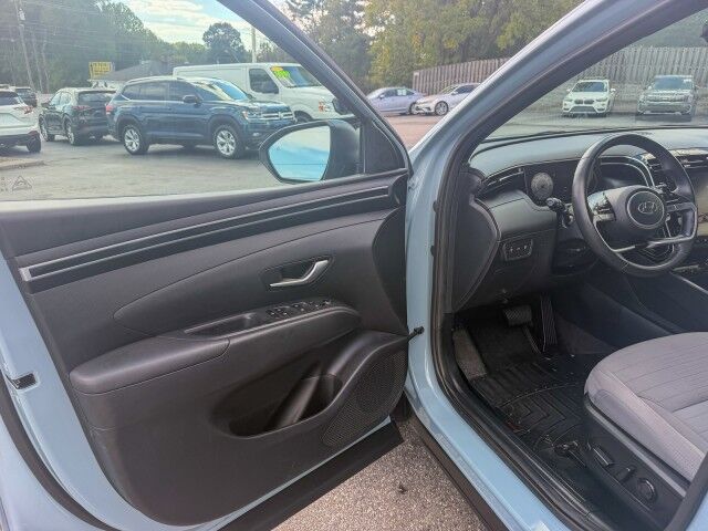 2022 Hyundai Santa Cruz SEL Premium Conover NC