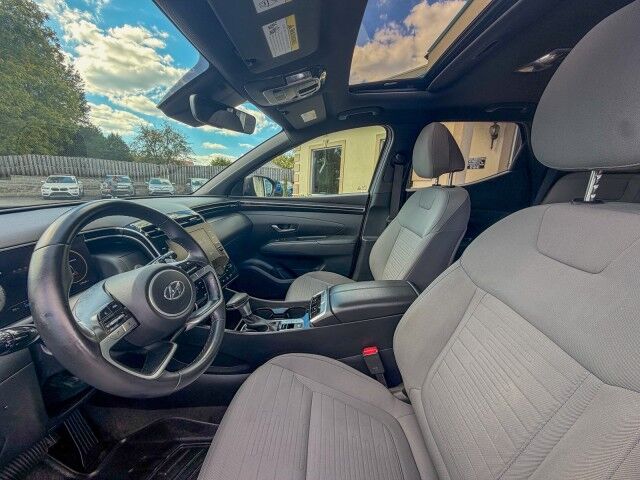 2022 Hyundai Santa Cruz SEL Premium Conover NC