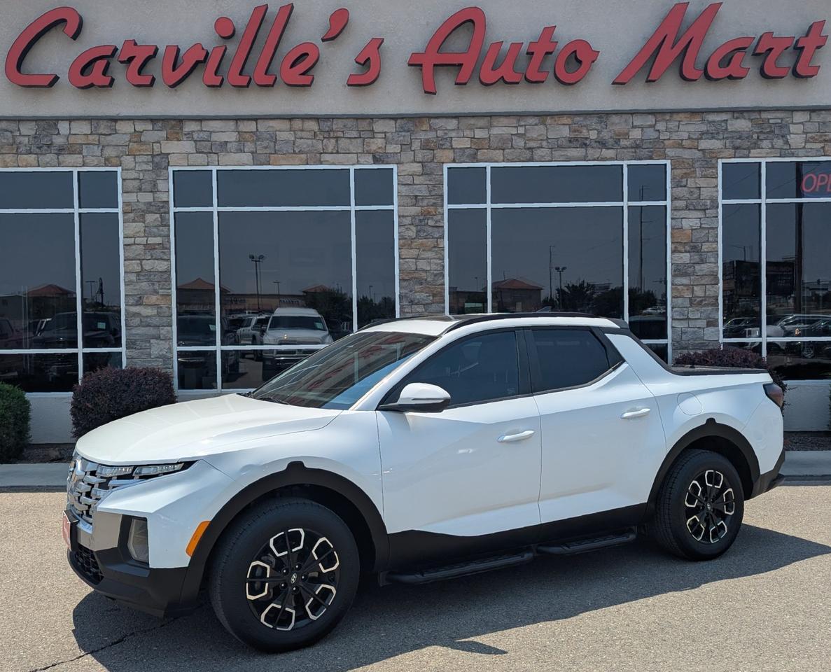 2022 Hyundai Santa Cruz SEL Premium