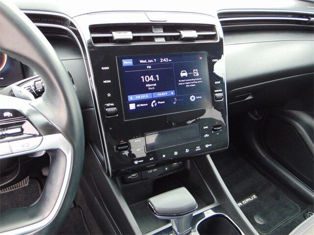 2022 Hyundai Santa Cruz SEL Premium Santa Fe NM