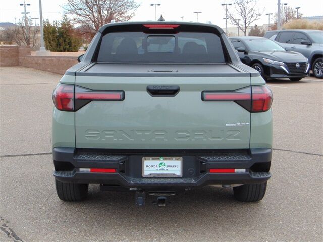 2022 Hyundai Santa Cruz SEL Premium Santa Fe NM