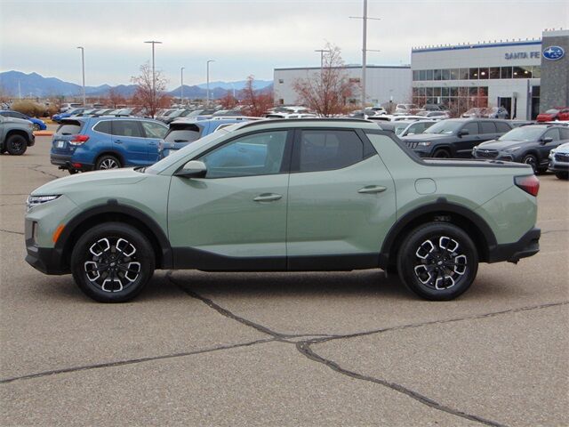 2022 Hyundai Santa Cruz SEL Premium Santa Fe NM