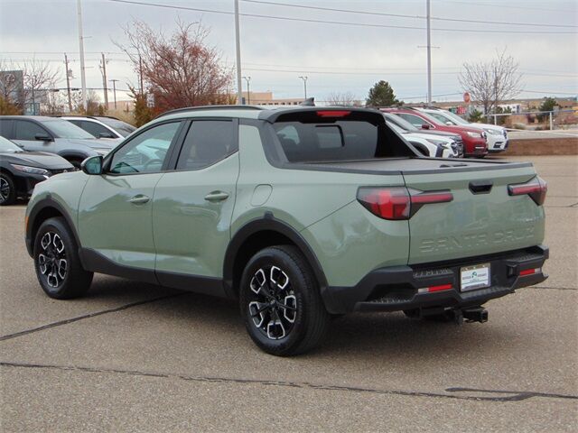 2022 Hyundai Santa Cruz SEL Premium Santa Fe NM