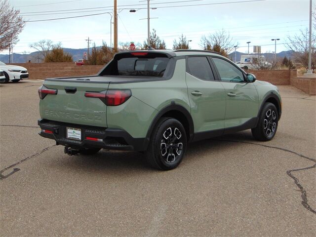 2022 Hyundai Santa Cruz SEL Premium Santa Fe NM