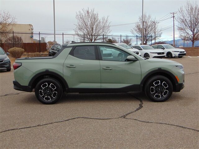 2022 Hyundai Santa Cruz SEL Premium Santa Fe NM